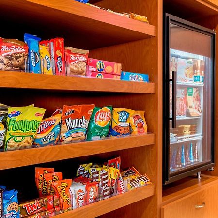 Fairfield Inn & Suites By Marriott Abilene Ngoại thất bức ảnh