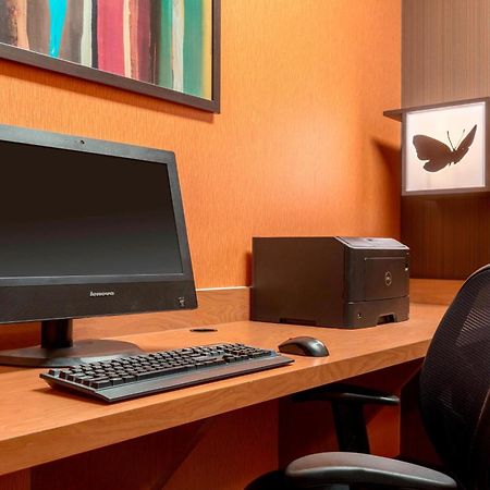 Fairfield Inn & Suites By Marriott Abilene Ngoại thất bức ảnh