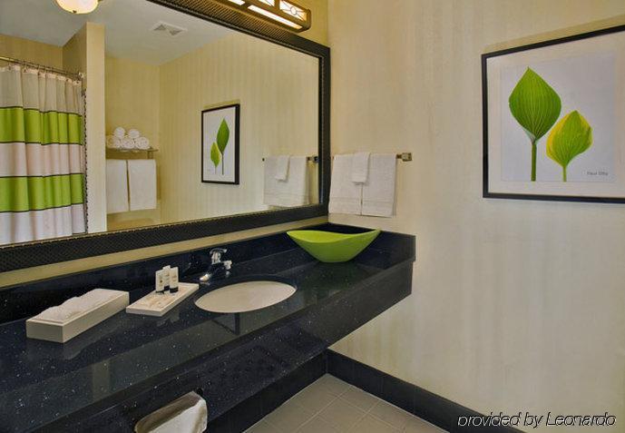 Fairfield Inn & Suites By Marriott Abilene Phòng bức ảnh
