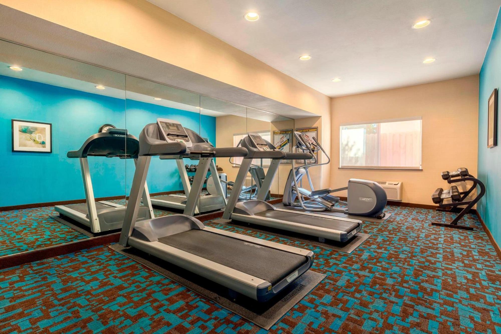 Fairfield Inn & Suites By Marriott Abilene Ngoại thất bức ảnh