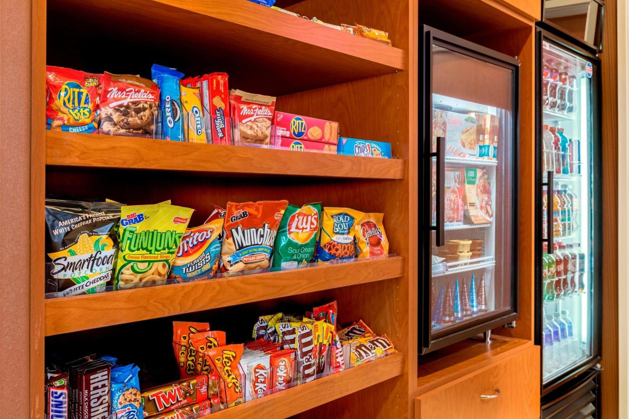 Fairfield Inn & Suites By Marriott Abilene Ngoại thất bức ảnh
