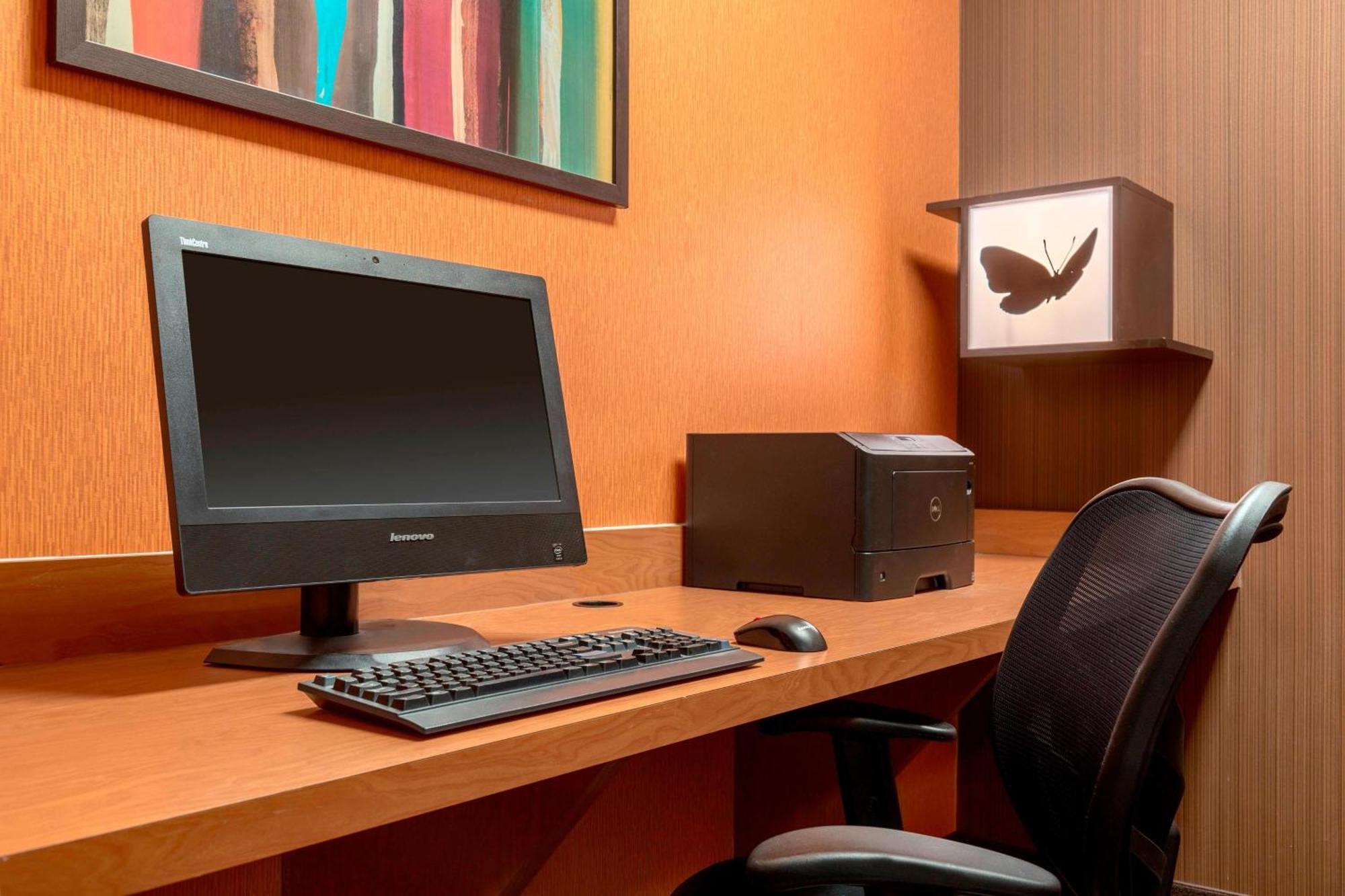 Fairfield Inn & Suites By Marriott Abilene Ngoại thất bức ảnh