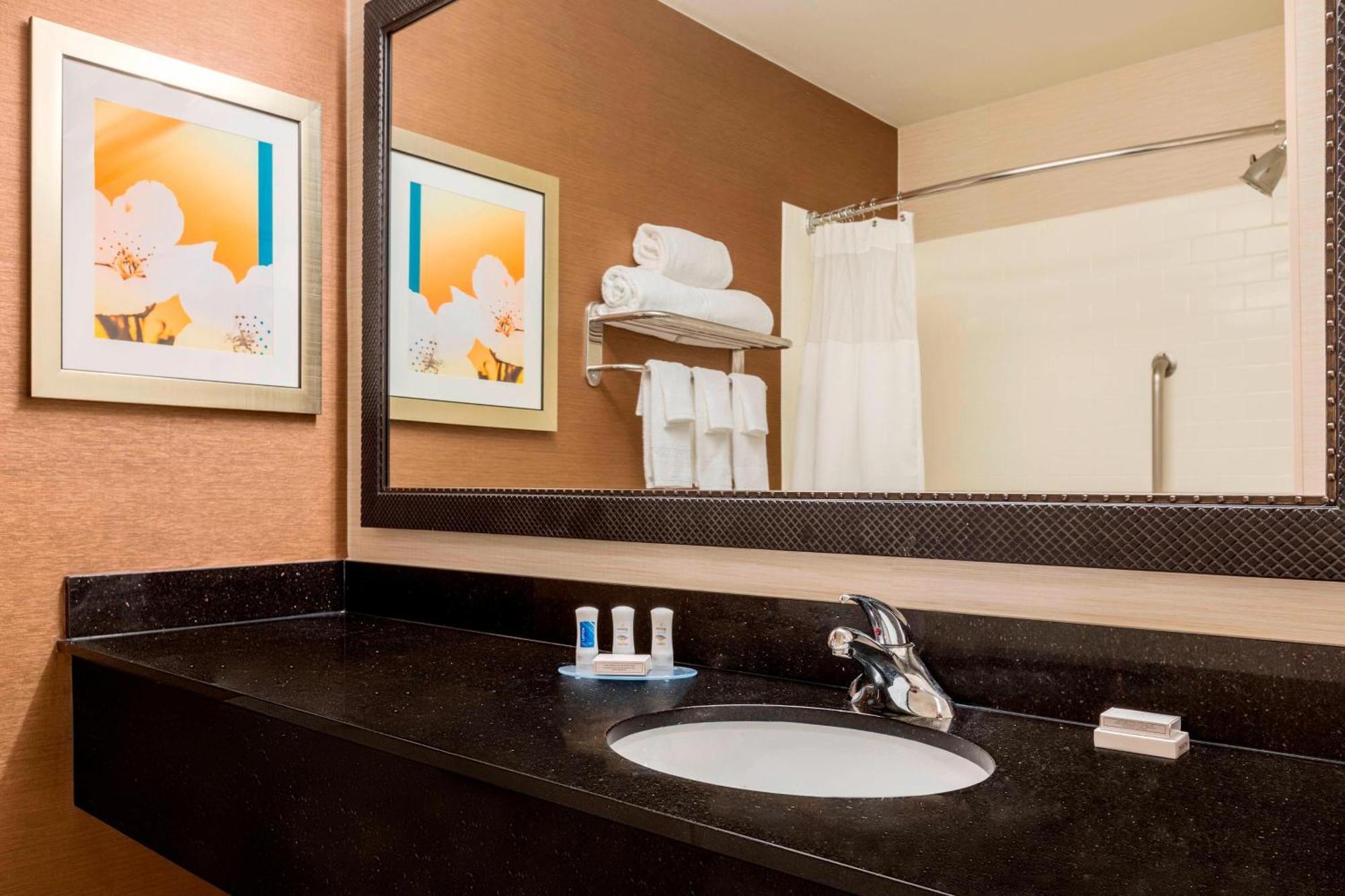 Fairfield Inn & Suites By Marriott Abilene Ngoại thất bức ảnh