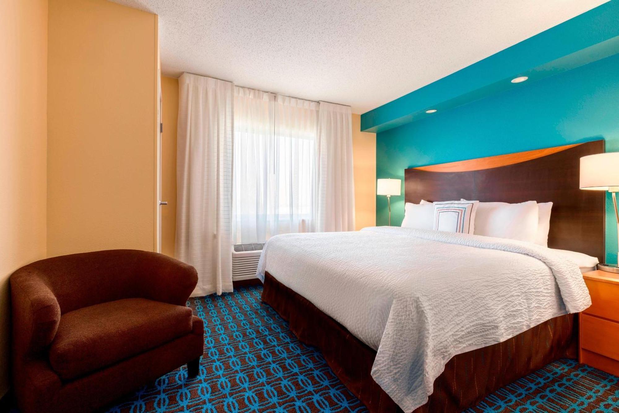 Fairfield Inn & Suites By Marriott Abilene Ngoại thất bức ảnh