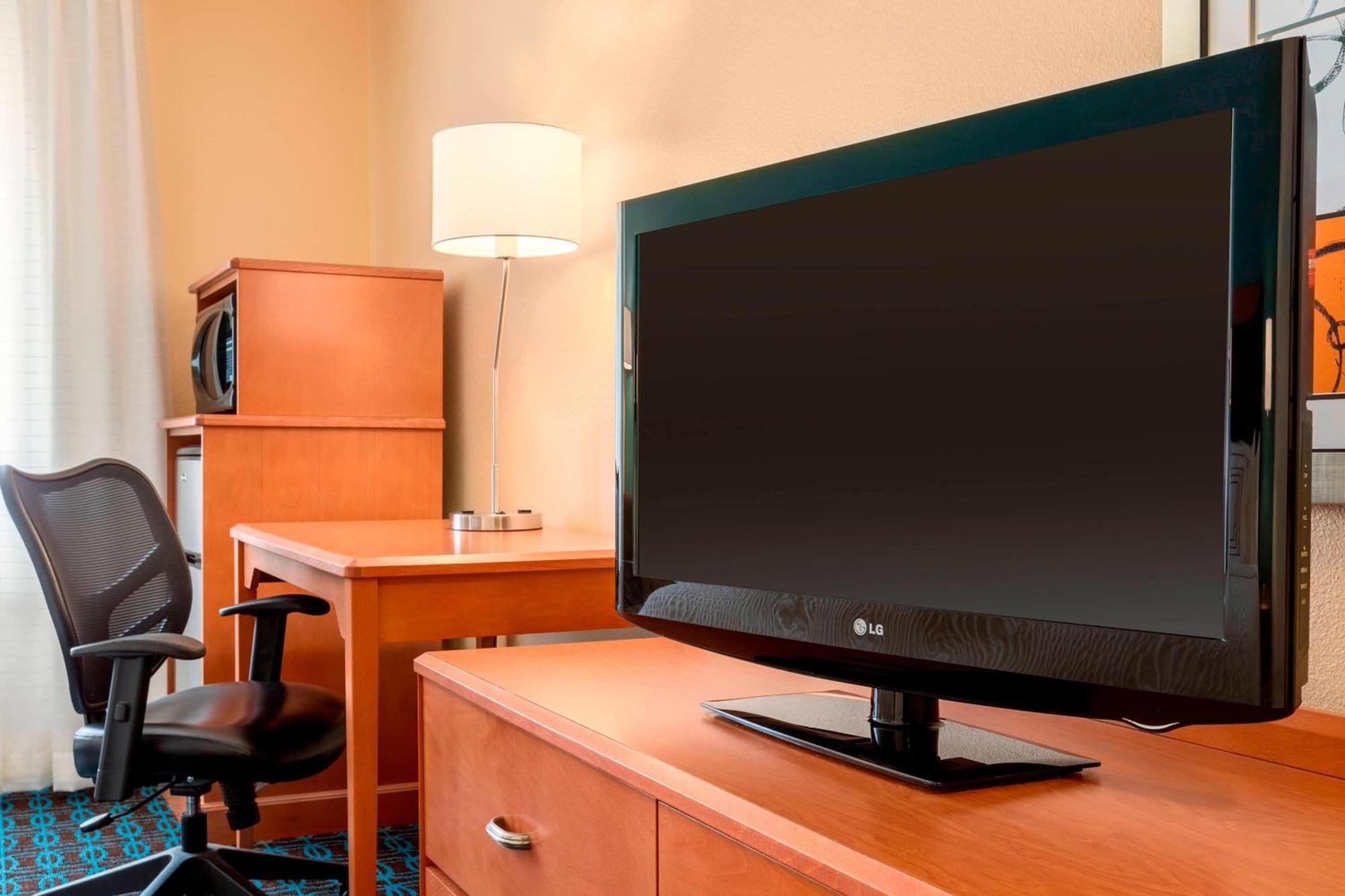 Fairfield Inn & Suites By Marriott Abilene Ngoại thất bức ảnh