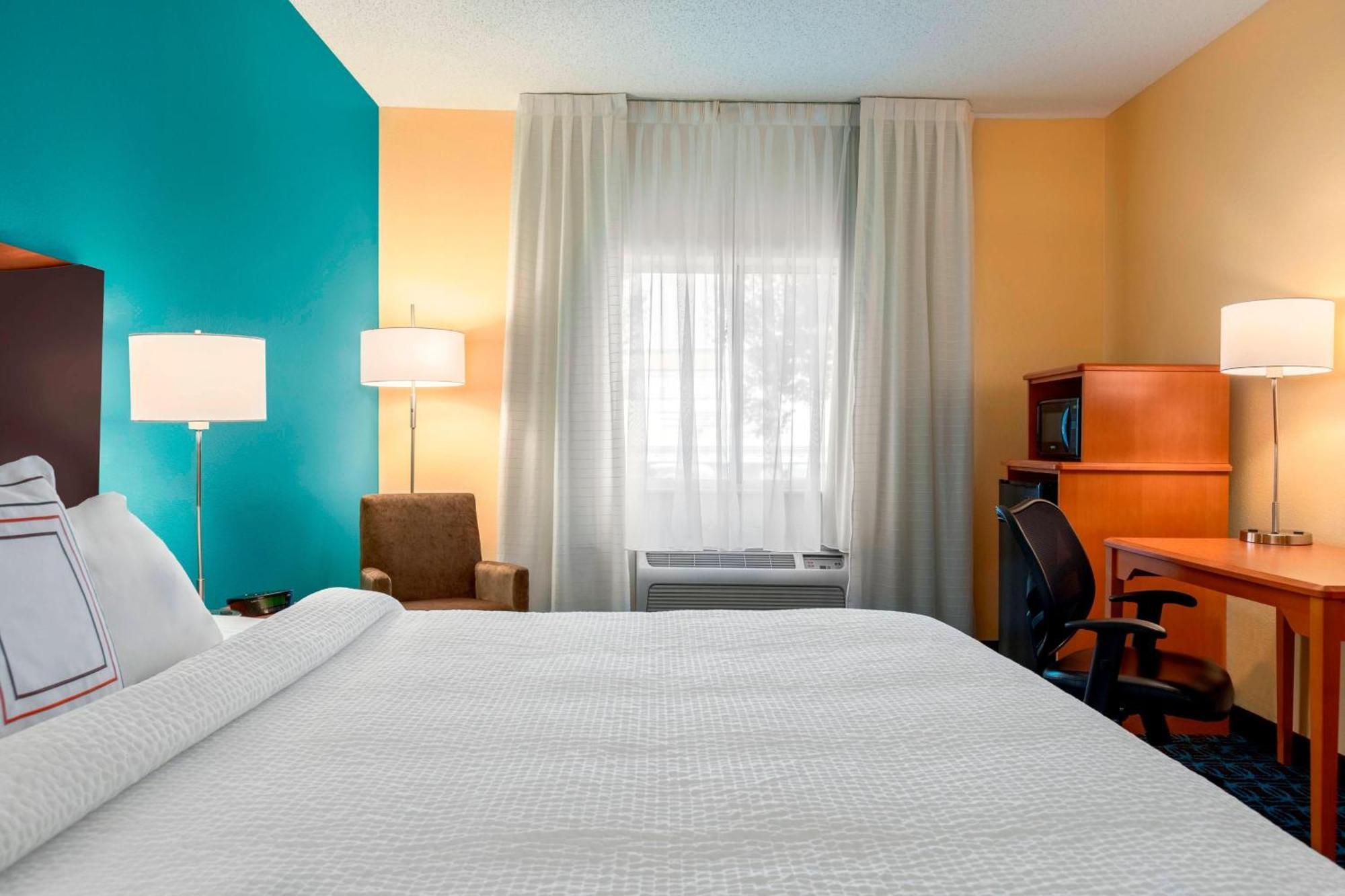 Fairfield Inn & Suites By Marriott Abilene Ngoại thất bức ảnh