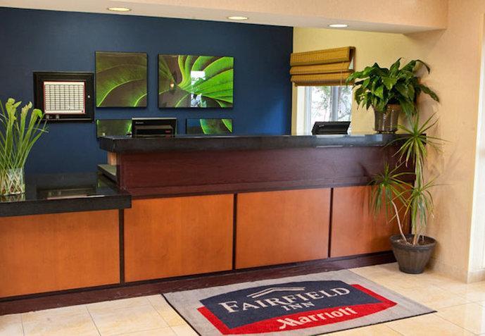 Fairfield Inn & Suites By Marriott Abilene Ngoại thất bức ảnh