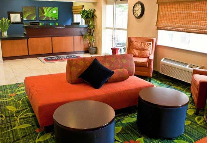 Fairfield Inn & Suites By Marriott Abilene Ngoại thất bức ảnh