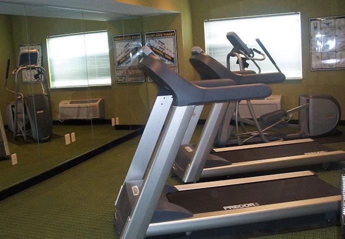 Fairfield Inn & Suites By Marriott Abilene Ngoại thất bức ảnh