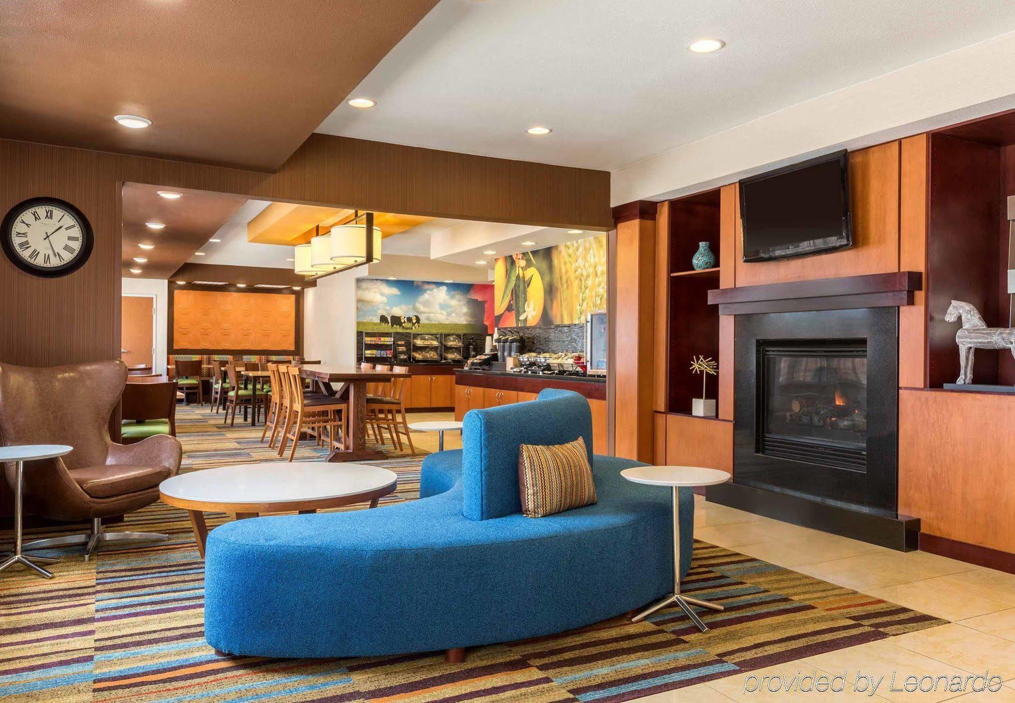 Fairfield Inn & Suites By Marriott Abilene Ngoại thất bức ảnh